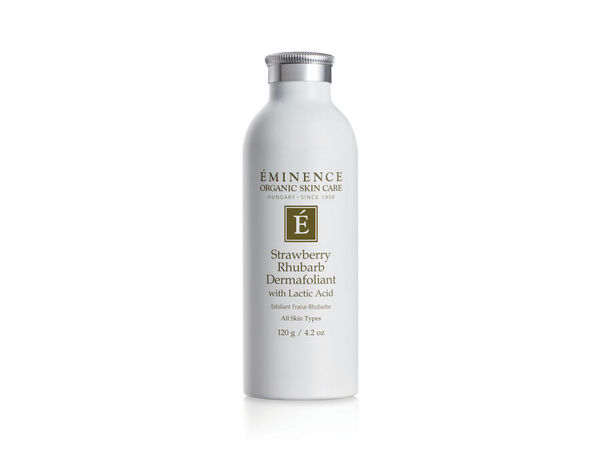 Eminence Strawberry Rhubarb Dermafoliant